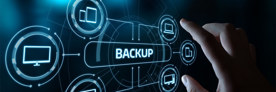 Im Fokus: Backup – Datensicherung für jeden Bedarf. Im Fokus: Backup – Datensicherung für jeden Bedarf.