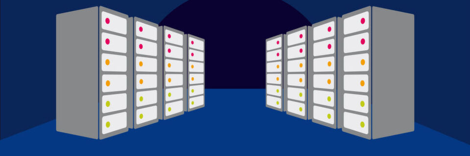 Auch im Rechenzentrum ist ein umfassendes Monitoring Pflicht! Auch im Rechenzentrum ist ein umfassendes Monitoring Pflicht!