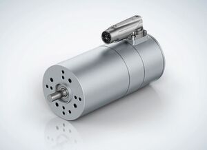 Die ECI-Motorbaureihe der Baugrößen ECI-42 und ECI-63 von EBM-Papst mit integriertem Encoder und Industrietauglichen Stecker sind im Servoantriebssystem Simatic Micro-Drive von Siemens auswählbar. Die ECI-Motorbaureihe der Baugrößen ECI-42 und ECI-63 von EBM-Papst mit integriertem Encoder und Industrietauglichen Stecker sind im Servoantriebssystem Simatic Micro-Drive von Siemens auswählbar.