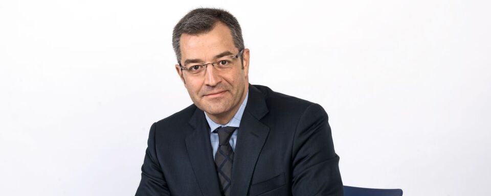 Agustín Martín ist CEO bei Toyota Connected Europe und Vice President Mobility & Connected Car bei Toyota Europe. Agustín Martín ist CEO bei Toyota Connected Europe und Vice President Mobility & Connected Car bei Toyota Europe.