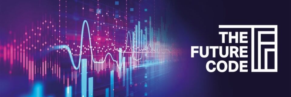 The Future Code findet am 06./07. Juni 2019 am Vogel Hauptsitz in Würzburg statt. The Future Code findet am 06./07. Juni 2019 am Vogel Hauptsitz in Würzburg statt.