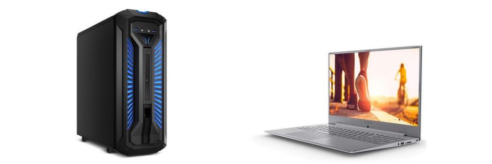 Der Gaming-Rechner Erazer P66065 ist ein Micro-ATX-Tower mit Intel Core i5-9400 und Nvidia GTX 1660 Ti. Beim 17,3-Zoll-Notebook P17601 mit Intel i5-8265U kommt ebenfalls eine Nvidia-GPU zum Einsatz: Die Geforce MX150. Der Gaming-Rechner Erazer P66065 ist ein Micro-ATX-Tower mit Intel Core i5-9400 und Nvidia GTX 1660 Ti. Beim 17,3-Zoll-Notebook P17601 mit Intel i5-8265U kommt ebenfalls eine Nvidia-GPU zum Einsatz: Die Geforce MX150.