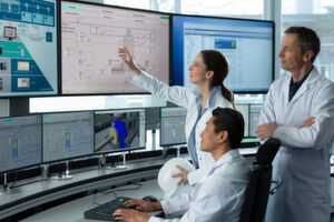 Die Simulationssoftware Simit in der Version 10.1 unterstützt sowohl das im Markt etablierte Prozessleitsystem Simatic PCS 7 und auch das neue webbasierte Leitsystem Simatic PCS neo von Siemens. Die neuesten Funktionen der Automatisierungsperipherie Simatic ET200SP HA und die Simatic Compact Field Unit (CFU) lassen sich ebenfalls simulieren. Mit der Version Simit V10.1 stellt Siemens auch ein Lizenzkonzept vor für eine optimierte Emulation der Simatic S7-300 Steuerung. Die Simulationssoftware Simit in der Version 10.1 unterstützt sowohl das im Markt etablierte Prozessleitsystem Simatic PCS 7 und auch das neue webbasierte Leitsystem Simatic PCS neo von Siemens. Die neuesten Funktionen der Automatisierungsperipherie Simatic ET200SP HA und die Simatic Compact Field Unit (CFU) lassen sich ebenfalls simulieren. Mit der Version Simit V10.1 stellt Siemens auch ein Lizenzkonzept vor für eine optimierte Emulation der Simatic S7-300 Steuerung.
