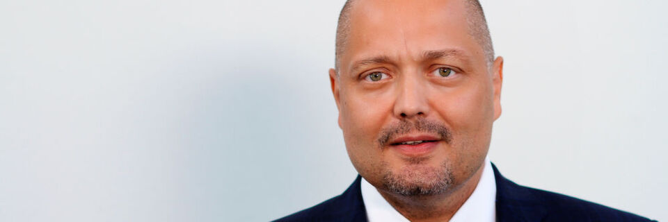 Jan Lindner, Vice President Northern Continental Europe bei Panda Security Jan Lindner, Vice President Northern Continental Europe bei Panda Security