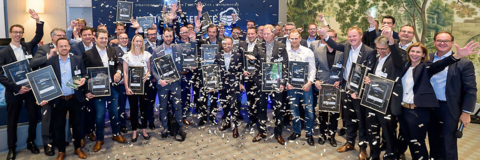 Auf dem HSP Summit 2019 werden erneut die besten Service Provider des Jahres in zehn Kategorien ausgezeichnet Auf dem HSP Summit 2019 werden erneut die besten Service Provider des Jahres in zehn Kategorien ausgezeichnet