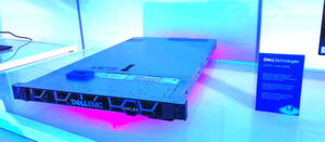 Das neue Rechner "VxFlex" von Dell EMC erlaubt Anwender trotz möglicher Hyperkonvergenz, etwa die Wahl unter Networking-Devices von Drittanbietern. Das neue Rechner "VxFlex" von Dell EMC erlaubt Anwender trotz möglicher Hyperkonvergenz, etwa die Wahl unter Networking-Devices von Drittanbietern.