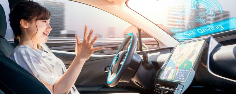 Die Automobilindustrie fokussiert sich immer mehr auf das individuelle Mobilitätserlebnis. Die Automobilindustrie fokussiert sich immer mehr auf das individuelle Mobilitätserlebnis.