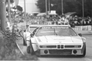 Wie vor 40 Jahren: Beim diesjährigen Norisring-Rennen können Fans die legendären M1 der Procar-Serie live erleben. Wie vor 40 Jahren: Beim diesjährigen Norisring-Rennen können Fans die legendären M1 der Procar-Serie live erleben.
