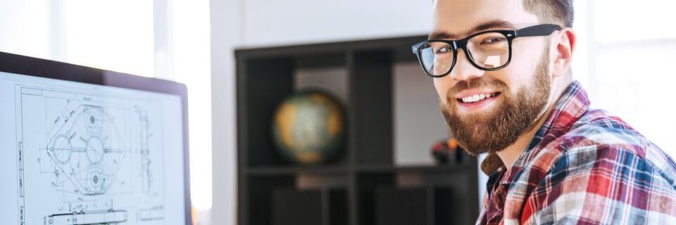 Der digitale Wandel fordert auch Konstruktion und Entwicklung heraus. Der digitale Wandel fordert auch Konstruktion und Entwicklung heraus.