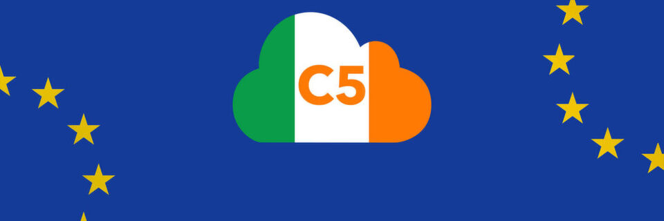Die C5-Prüfung der AWS Region Irland als zweite Region nach Frankfurt zeigt die Vorteile des Prüfschemas, auch mit Blick auf die DSGVO. Die C5-Prüfung der AWS Region Irland als zweite Region nach Frankfurt zeigt die Vorteile des Prüfschemas, auch mit Blick auf die DSGVO.