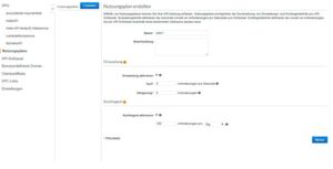 Ebenfalls über das Hauptmenü ist es erforderlich, einen entsprechenden Nutzungsplan zu erstellen ... Ebenfalls über das Hauptmenü ist es erforderlich, einen entsprechenden Nutzungsplan zu erstellen ...