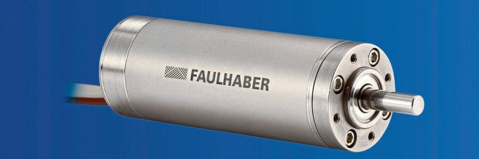 Der neue BLDC-Servomotor mit 16 mm Durchmesser erreicht mit rund 100.000 min-1 laut Hersteller eine höhere Geschwindigkeit als die bisher auf dem Markt verfügbaren Motoren dieser Größe.. Der neue BLDC-Servomotor mit 16 mm Durchmesser erreicht mit rund 100.000 min-1 laut Hersteller eine höhere Geschwindigkeit als die bisher auf dem Markt verfügbaren Motoren dieser Größe..
