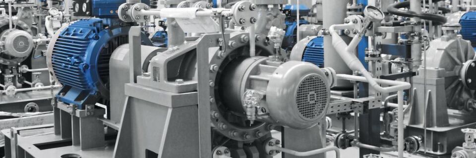 In demand: Apollo is one of the few manufacturers to produce process pumps made of corrosion-resistant titanium. In demand: Apollo is one of the few manufacturers to produce process pumps made of corrosion-resistant titanium.