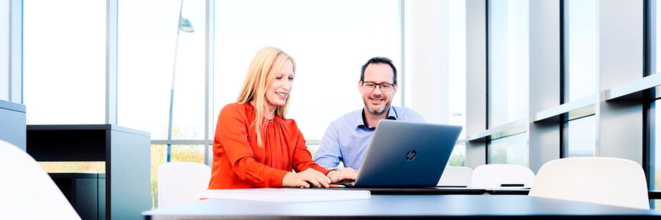 Den Modern Workplace gibt es bei Bechtle zum Angucken und Ausprobieren. Den Modern Workplace gibt es bei Bechtle zum Angucken und Ausprobieren.