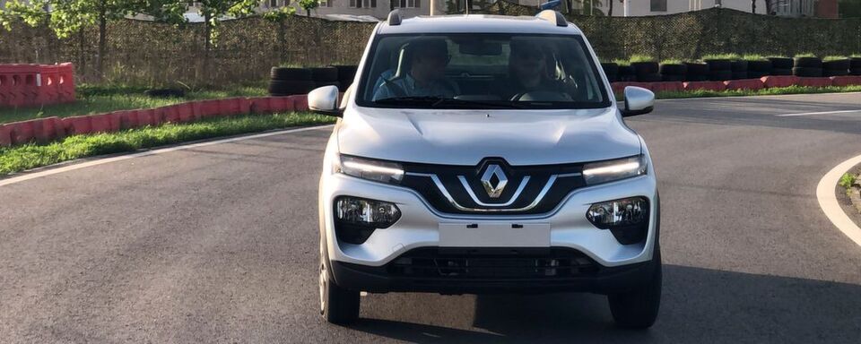 Mit dem K-ZE will Renault das Geschäft mit den Stromern beleben. Mit dem K-ZE will Renault das Geschäft mit den Stromern beleben.