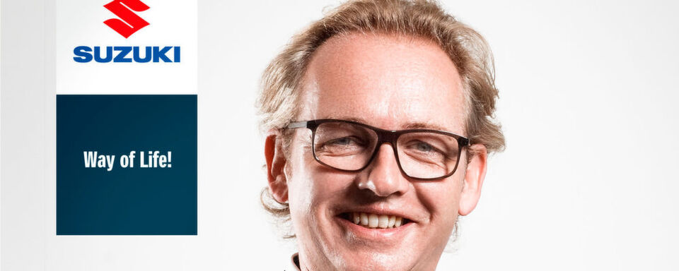 Das Gespräch mit Jan Breckwoldt wurde bereits Anfang April geführt. Inzwischen hat der Sales- und Vertriebschef von Suzuki-Deutschland das Unternehmen in Richtung Peugeot Motocycles verlassen. Das Gespräch mit Jan Breckwoldt wurde bereits Anfang April geführt. Inzwischen hat der Sales- und Vertriebschef von Suzuki-Deutschland das Unternehmen in Richtung Peugeot Motocycles verlassen.