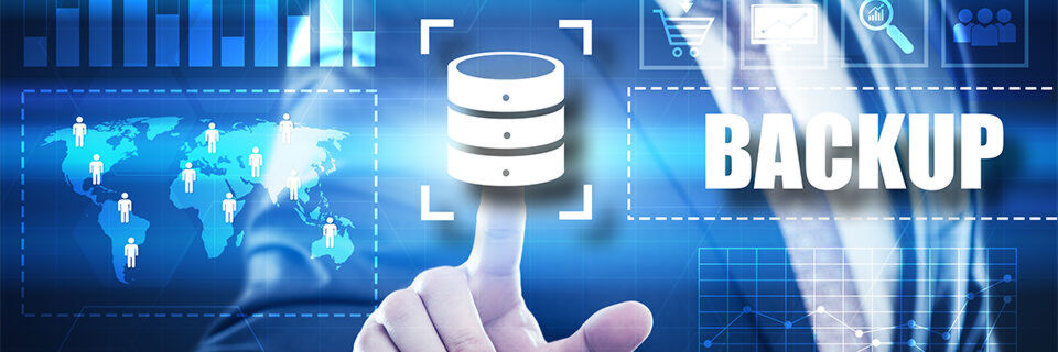 Im Fokus: Backup – Datensicherung für jeden Bedarf. Im Fokus: Backup – Datensicherung für jeden Bedarf.