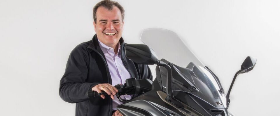 Gerald Federl, Geschäftsführer MSA GmbH: „In Zeiten überlasteter Innenstädte sind neue Mobilitätslösungen auf zwei Rädern gefragt wie nie zuvor.“ Gerald Federl, Geschäftsführer MSA GmbH: „In Zeiten überlasteter Innenstädte sind neue Mobilitätslösungen auf zwei Rädern gefragt wie nie zuvor.“