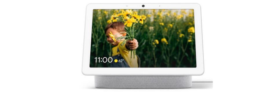 Die Gesichtserkennung des Google Nest Hub Max soll das Nutzererlebnis verbessern – ruft aber auch die Datenschützer auf den Plan. Die Gesichtserkennung des Google Nest Hub Max soll das Nutzererlebnis verbessern – ruft aber auch die Datenschützer auf den Plan.