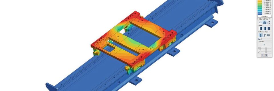 Simsolid ist eine speziell für Konstrukteure entwickelte strukturmechanische Analysesoftware für die konstruktionsbegleitende Berechnung. Simsolid ist eine speziell für Konstrukteure entwickelte strukturmechanische Analysesoftware für die konstruktionsbegleitende Berechnung.
