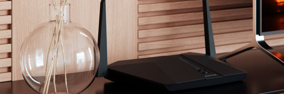 Die vier neuen WiFi-6-Router von Netgear sollen vor allem durch ihr Design überzeugen. Die vier neuen WiFi-6-Router von Netgear sollen vor allem durch ihr Design überzeugen.