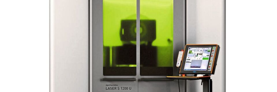 Mit der Laser S hat GF Machining Solutions eine neue Baureihe für das Lasertexturieren auf den Markt gebracht. Mit der Laser S hat GF Machining Solutions eine neue Baureihe für das Lasertexturieren auf den Markt gebracht.