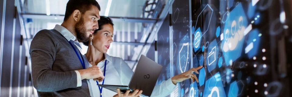 Umfassende IT-Architekturen für Öffentliche Verwaltungen – PRIMEFLEX Integrated Systems von Fujitsu Umfassende IT-Architekturen für Öffentliche Verwaltungen – PRIMEFLEX Integrated Systems von Fujitsu