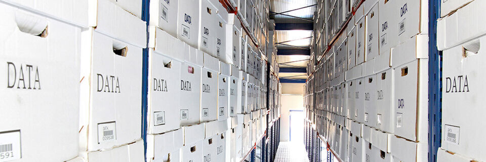 Container absichern – so geht’s! Container absichern – so geht’s!