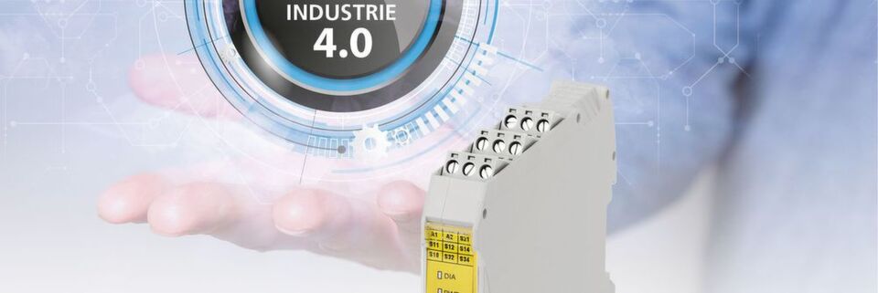 Mit dem Sicherheitsschalter CES-C07 und dem Sicherheitsmodul ESM-CB lassen sich effiziente Safety-Lösungen für kleinere Anlagen bis zur Kategorie 4 / PLe konzeptionieren. Mit dem Sicherheitsschalter CES-C07 und dem Sicherheitsmodul ESM-CB lassen sich effiziente Safety-Lösungen für kleinere Anlagen bis zur Kategorie 4 / PLe konzeptionieren.