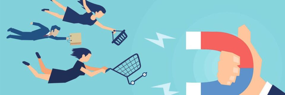 Bei Plattformen wie Amazon steht der Kundennutzen im Fokus. Bei Plattformen wie Amazon steht der Kundennutzen im Fokus.