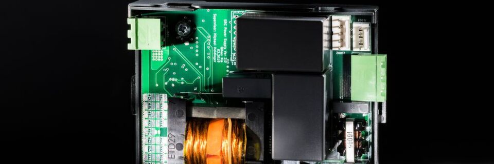 Das neue Netzteil, das am KIT entwickelt wurde, lässt Elektrogeräte länger leben. Das neue Netzteil, das am KIT entwickelt wurde, lässt Elektrogeräte länger leben.