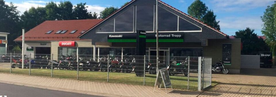 Motorrad Trapp in Worbis sucht einen Zweiradmechaniker. Motorrad Trapp in Worbis sucht einen Zweiradmechaniker.