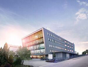 Am Hauptsitz in Neuhausen schuf Balluff allein in den vergangenen zwei Jahren knapp 150 zusätzliche Stellen. Am Hauptsitz in Neuhausen schuf Balluff allein in den vergangenen zwei Jahren knapp 150 zusätzliche Stellen.