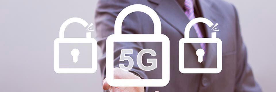 Betreiber erwarten mit 5G wachsende IoT-Umgebungen mit hohen Umsatzchancen, aber auch deutlich mehr Maßnahmen gegen Cyberkriminalität. Betreiber erwarten mit 5G wachsende IoT-Umgebungen mit hohen Umsatzchancen, aber auch deutlich mehr Maßnahmen gegen Cyberkriminalität.