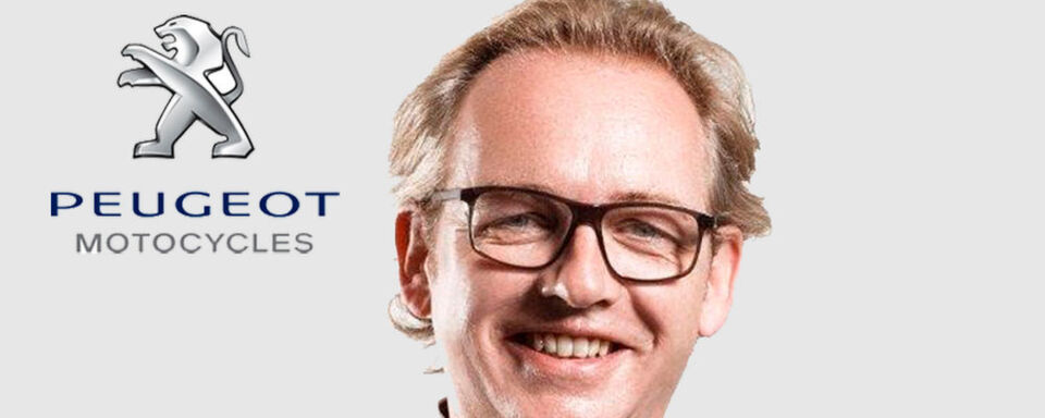 Jan Brecxkwoldt, seit Anfang Mai 2019 neuer Geschäftsführer von Peugeot Motocycles Deutschland. Jan Brecxkwoldt, seit Anfang Mai 2019 neuer Geschäftsführer von Peugeot Motocycles Deutschland.