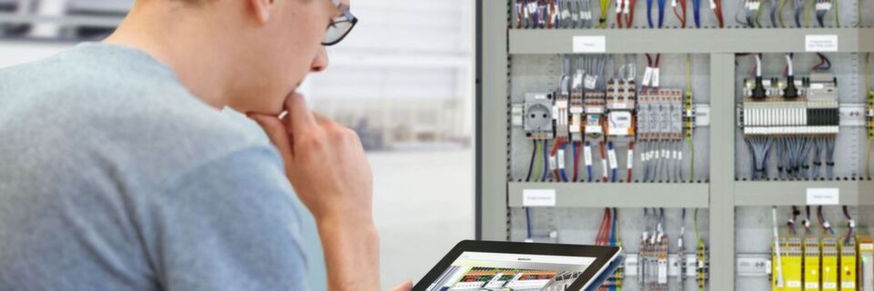 Keine Vorkenntnisse erforderlich: Der Application Guide aus der App Marking system findet für jeden Anwendungsfall die passende Markierungslösung. Keine Vorkenntnisse erforderlich: Der Application Guide aus der App Marking system findet für jeden Anwendungsfall die passende Markierungslösung.