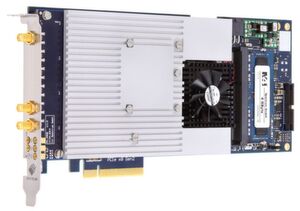 Modulare Digitizer mit hohen Geschwindigkeiten, wie die M4i.22xx-Serie von Spectrum, sind ideale Messinstrumente zum Testen von RKE-Signalen oder zugehörigen Hochfrequenz-Identifizierungsgeräten (RFID = Radio Frequency Identification Devices), die das gleiche UHF-Frequenzspektrum verwenden. Modulare Digitizer mit hohen Geschwindigkeiten, wie die M4i.22xx-Serie von Spectrum, sind ideale Messinstrumente zum Testen von RKE-Signalen oder zugehörigen Hochfrequenz-Identifizierungsgeräten (RFID = Radio Frequency Identification Devices), die das gleiche UHF-Frequenzspektrum verwenden.