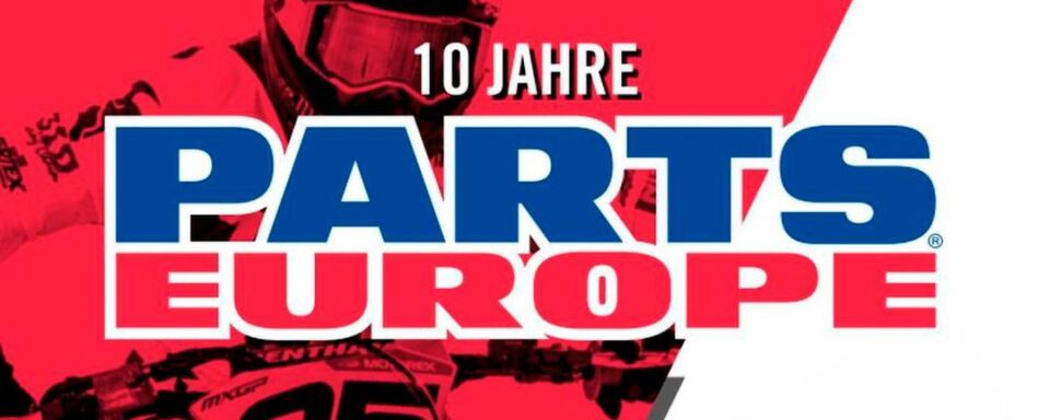 Mitte Juni findet bei Parts Europe zum zehnjährigen Firmenjubiläum ein Riesen-Event statt. Mitte Juni findet bei Parts Europe zum zehnjährigen Firmenjubiläum ein Riesen-Event statt.