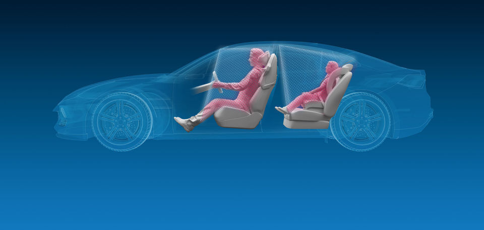 Der Kauf von Simi ist ein wichtiger Schritt für ZF, um das 3D-System zum Erkennen von Fahrzeuginsassen und Objekten im Innenraum zu optimieren. Der Kauf von Simi ist ein wichtiger Schritt für ZF, um das 3D-System zum Erkennen von Fahrzeuginsassen und Objekten im Innenraum zu optimieren.