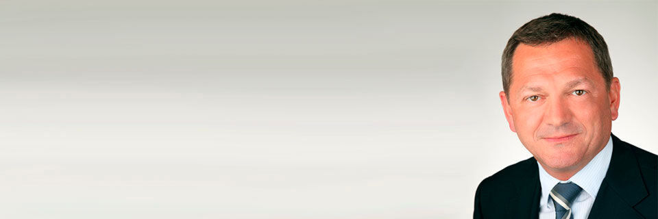 Der Autor: Wolfgang Kobek ist SVP EMEA bei Qlik Der Autor: Wolfgang Kobek ist SVP EMEA bei Qlik