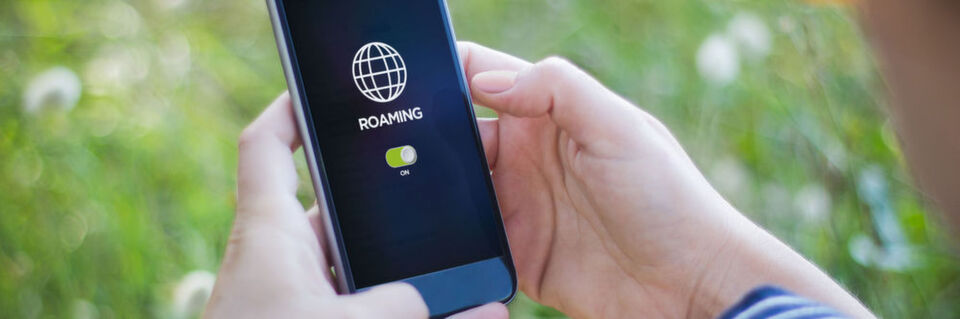 Es gibt neue Regelungen in puncto Roaming in Europa. Es gibt neue Regelungen in puncto Roaming in Europa.