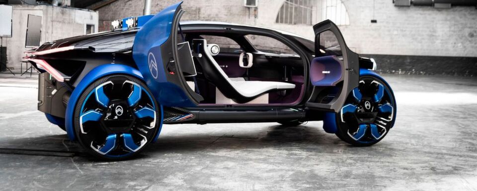 Mit dem Konzept „19_19“ will Citroën eine Brücke zwischen Vergangenheit und Zukunft schlagen. Mit dem Konzept „19_19“ will Citroën eine Brücke zwischen Vergangenheit und Zukunft schlagen.