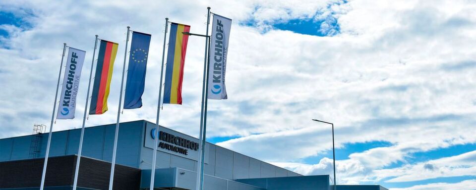 Kirchhoff Automotive hat sein zweites Werk in Rumänien eröffnet. Kirchhoff Automotive hat sein zweites Werk in Rumänien eröffnet.