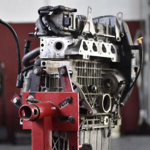 Der Motor verursachte auch im vergangenen Jahr die höchsten Kosten bei der Reparatur. Der Motor verursachte auch im vergangenen Jahr die höchsten Kosten bei der Reparatur.