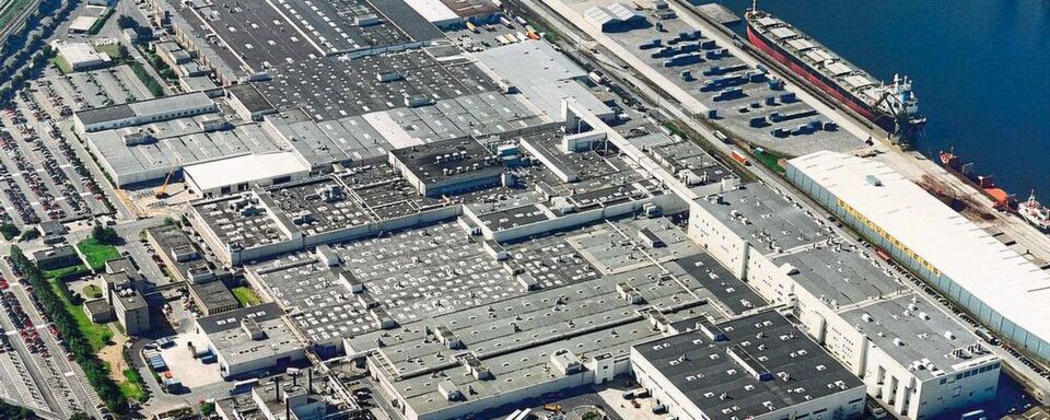 Die Volvo-Produktionsstätte in Gent, Belgien. Aktuell entstehen hier Hybridvarianten des Modells XC40. Die Volvo-Produktionsstätte in Gent, Belgien. Aktuell entstehen hier Hybridvarianten des Modells XC40.