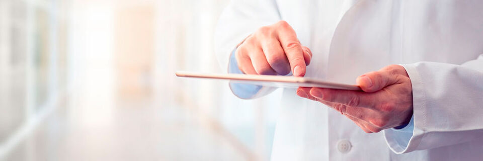 Die Einführung von Patientenakten hat bei Asklepios in allen Hamburger Kliniken begonnen Die Einführung von Patientenakten hat bei Asklepios in allen Hamburger Kliniken begonnen