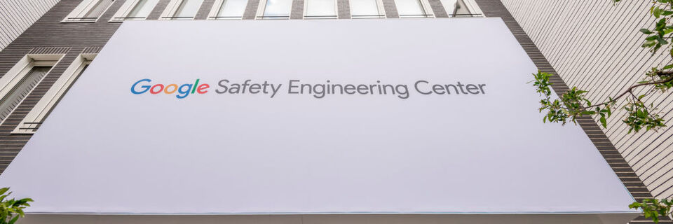 Eröffnung des Google Safety Engineering Center (GSEC) in München Eröffnung des Google Safety Engineering Center (GSEC) in München