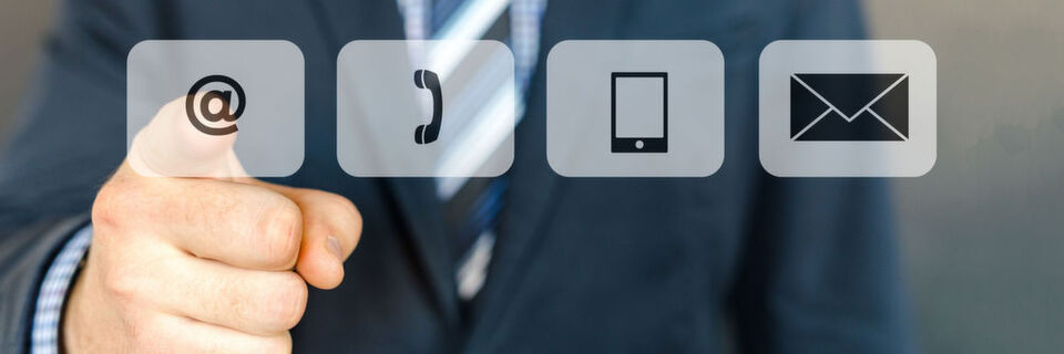 Unternehmen müssen die Kontrolle über ihre digitale Kommunikation zurückgewinnen. Unternehmen müssen die Kontrolle über ihre digitale Kommunikation zurückgewinnen.
