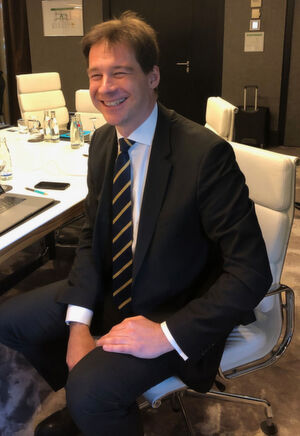 Thilo Rockmann ist Chairman and COO von LzLabs, Hersteller des "Software Defined Mainframe". Thilo Rockmann ist Chairman and COO von LzLabs, Hersteller des "Software Defined Mainframe".
