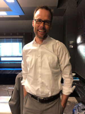 Swisscom-Manager Markus Tschumper hat heute gut lachen: SDM spart Millionen. Swisscom-Manager Markus Tschumper hat heute gut lachen: SDM spart Millionen.